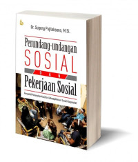Image of Perundang-undangan Sosial dan Pekerjaan Sosial
