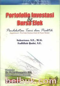 Image of Poetofolio Investasi & Bursa Efek