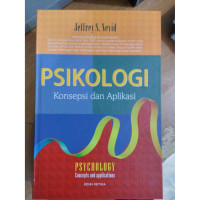 Image of Psikologi: Konsepsi dan Aplikasi