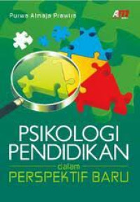 Image of Psikologi Pendidikan dalam Perspektif Baru