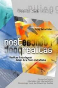 Image of Realitas Kebudayaan dalam Era Post Metafisika