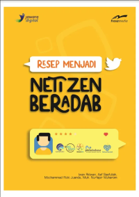 Image of Resep Menjadi Netizen Beradab