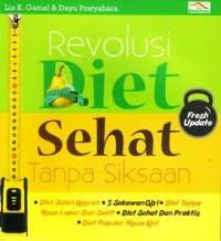 Image of Revolusi Diet Sehat Tanpa Siksaan
