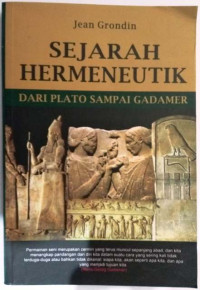Image of Sejarah Hermeneutik : Dari Plato Sampai Gadamer