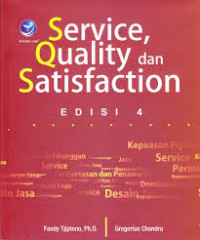 Image of Service Quality dan Satisfaction Edisi 4