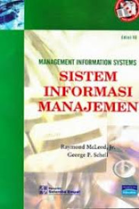 Image of Sistem Informasi Manajemen