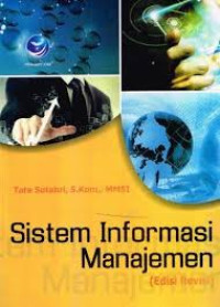Image of Sistem Informasi Manajemen : Edisi Revisi