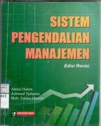 Image of Sistem Pengendalian Manajemen : Edisi Revisi