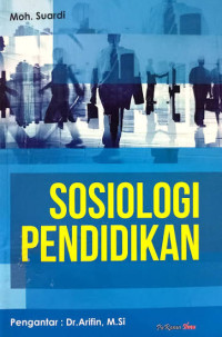 Image of Sosiologi Pendidikan