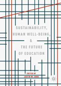Image of Sustainability, Human Well-Being, and The Future of Education