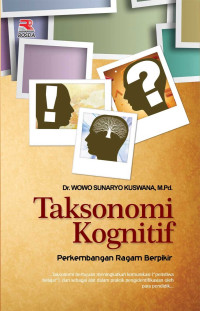 Image of Taksonomi Kognitif