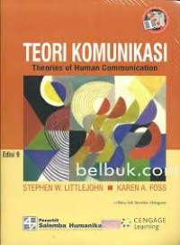 Image of Teori Komunikasi