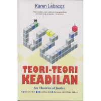 Image of Teori-Teori Keadilan